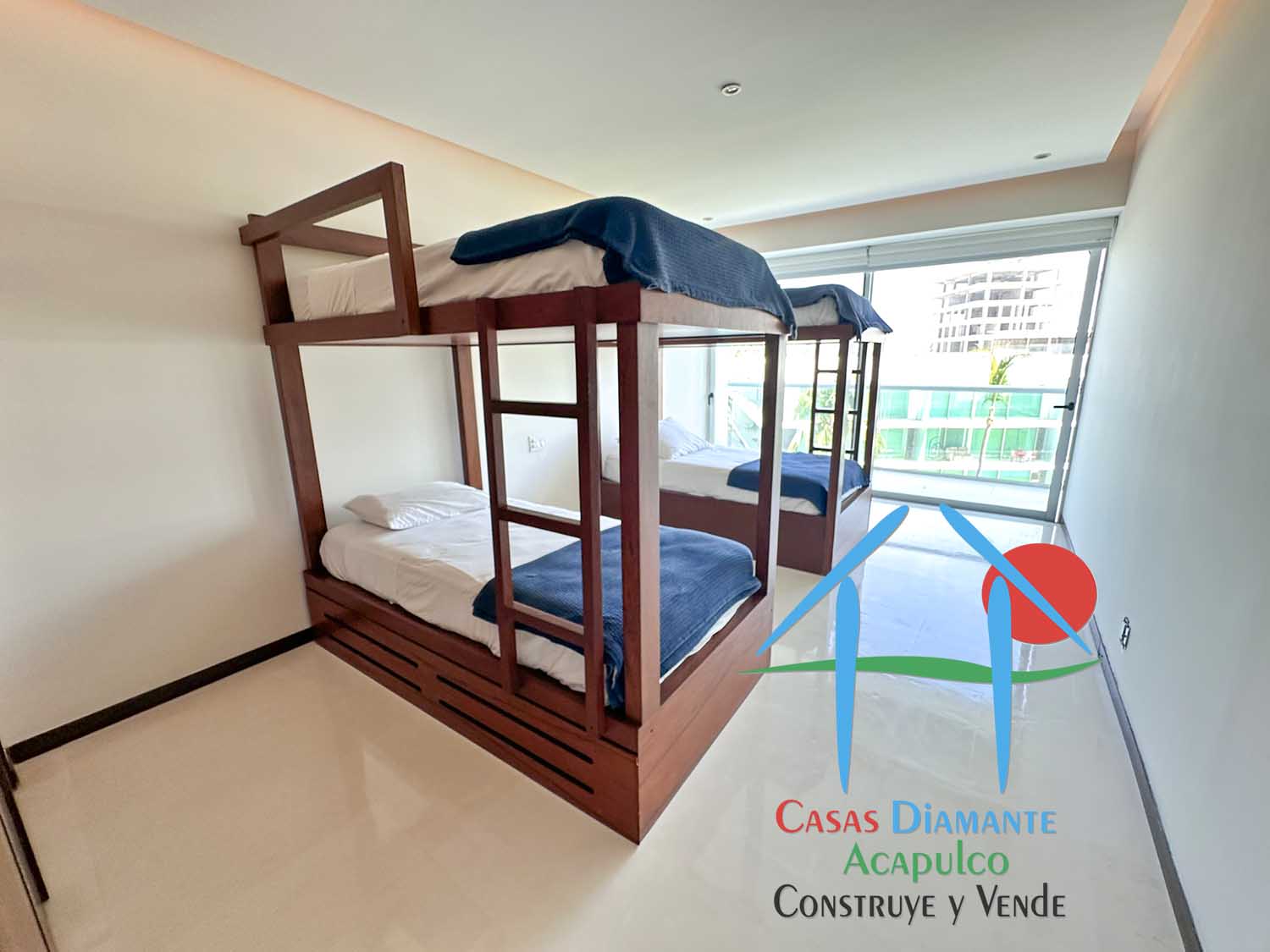 Península Tower E 4 - Recámara tres 2